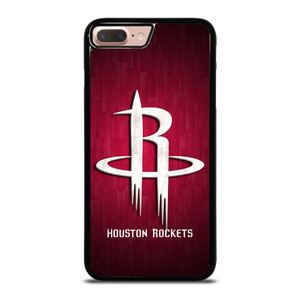 HOUSTON ROCKETS WOODEN LOGO 2 iPhone 7 / 8 Plus Case Cover HOUSTON ROCKETS WOODEN LOGO 2 iPhone 7 / 8 Plus Case Cover