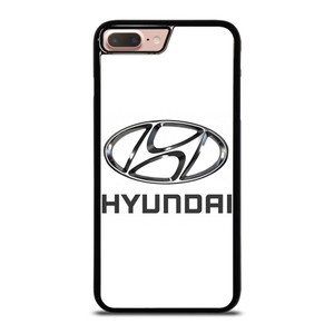 HYUNDAI MOTORS WHITE iPhone 7 / 8 Plus Case Cover