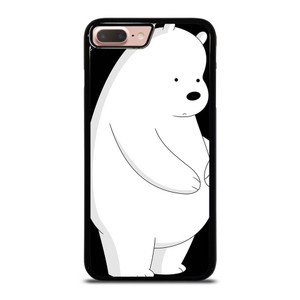 ICE BEAR WE BARE BEARS CUTE 2 iPhone 7 / 8 Plus Case Cover
