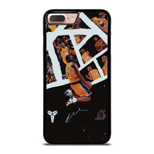 IN MEMORIAM KOBE BRYANT LAKERS iPhone 7 / 8 Plus Case Cover IN MEMORIAM KOBE BRYANT LAKERS iPhone 7 / 8 Plus Case Cover