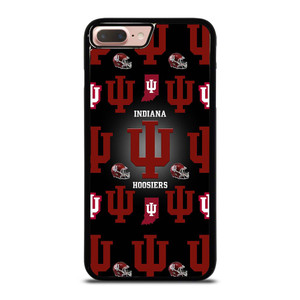 INDIANA HOOSIERS FOOTBALL iPhone 7 / 8 Plus Case Cover INDIANA HOOSIERS FOOTBALL iPhone 7 / 8 Plus Case Cover