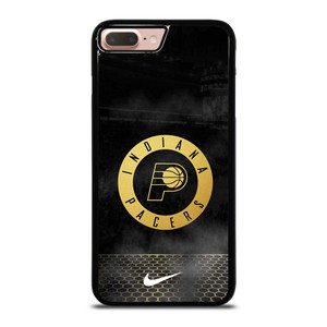 INDIANA PACERS GOLD LOGO iPhone 7 / 8 Plus Case Cover INDIANA PACERS GOLD LOGO iPhone 7 / 8 Plus Case Cover