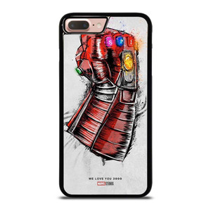 INFINITY GAUNTLET ART iPhone 7 / 8 Plus Case Cover INFINITY GAUNTLET ART iPhone 7 / 8 Plus Case Cover