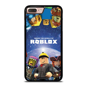 INSIDE THE WORD OF ROBLOX GAME iPhone 7 / 8 Plus Case Cover INSIDE THE WORD OF ROBLOX GAME iPhone 7 / 8 Plus Case Cover