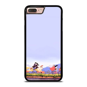 INUYASHA AND KAGOME CYCLE iPhone 7 / 8 Plus Case Cover