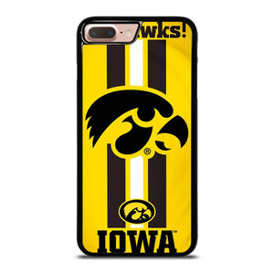 IOWA HAWKEYES FLAG iPhone 7 / 8 Plus Case Cover