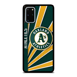 OAKLAND ATHLETICS MLB BASEBALL LOGO 3 Samsung Galaxy S20 Plus Case Cover