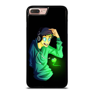 JACKSEPTICEYE CARTOON iPhone 7 / 8 Plus Case Cover JACKSEPTICEYE CARTOON iPhone 7 / 8 Plus Case Cover