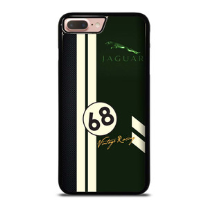 JAGUAR VINTAGE RACING LOGO iPhone 7 / 8 Plus Case Cover