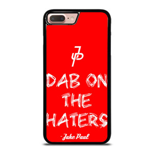 JAKE PAUL DAB ON THE HATERS JP iPhone 7 / 8 Plus Case Cover JAKE PAUL DAB ON THE HATERS JP iPhone 7 / 8 Plus Case Cover