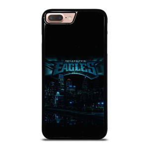 JALEN HURTS PHILADELPHIA NIGHT CITY iPhone 7 / 8 Plus Case Cover JALEN HURTS PHILADELPHIA NIGHT CITY iPhone 7 / 8 Plus Case Cover