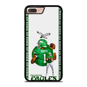 JALEN HURTS PHILADELPHIA STRIPE iPhone 7 / 8 Plus Case Cover