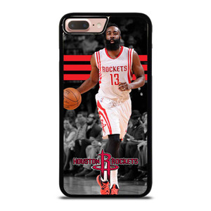 JAMES HARDEN 13 HOUSTON ROCKETS NBA iPhone 7 / 8 Plus Case Cover
