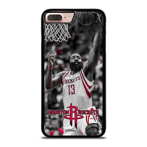 JAMES HARDEN DUNK HOUSTON ROCKETS iPhone 7 / 8 Plus Case Cover JAMES HARDEN DUNK HOUSTON ROCKETS iPhone 7 / 8 Plus Case Cover