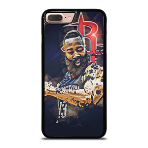 JAMES HARDEN HOUSTON ROCKET ART iPhone 7 / 8 Plus Case Cover