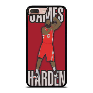 JAMES HARDEN HOUSTON ROCKETS CARTOON iPhone 7 / 8 Plus Case Cover JAMES HARDEN HOUSTON ROCKETS CARTOON iPhone 7 / 8 Plus Case Cover