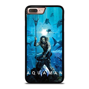 JASON MOMOA AQUAMAN DC iPhone 7 / 8 Plus Case Cover JASON MOMOA AQUAMAN DC iPhone 7 / 8 Plus Case Cover