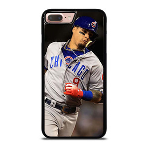 JAVIER BAEZ CHICAGO CUBS MLB iPhone 7 / 8 Plus Case Cover