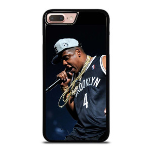 JAY Z BROOKLYN RAPPER iPhone 7 / 8 Plus Case Cover JAY Z BROOKLYN RAPPER iPhone 7 / 8 Plus Case Cover
