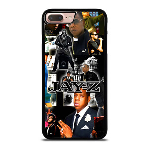 JAY Z RAPPER COLLAGE iPhone 7 / 8 Plus Case Cover