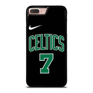 JAYLEN BROWN BOSTON CELTICS BLACK iPhone 7 / 8 Plus Case Cover JAYLEN BROWN BOSTON CELTICS BLACK iPhone 7 / 8 Plus Case Cover
