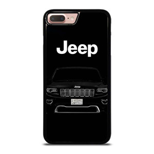 JEEP BLACK CAR iPhone 7 / 8 Plus Case Cover
