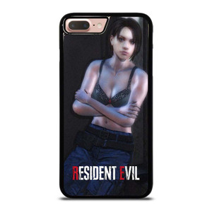 JILL VALENTINE RESIDENT EVIL SEXY iPhone 7 / 8 Plus Case Cover JILL VALENTINE RESIDENT EVIL SEXY iPhone 7 / 8 Plus Case Cover