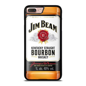 JIM BEAM WHISKEY iPhone 7 / 8 Plus Case Cover JIM BEAM WHISKEY iPhone 7 / 8 Plus Case Cover