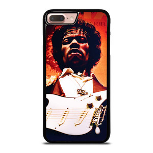 JIMI HENDRIX GUITARIST iPhone 7 / 8 Plus Case Cover JIMI HENDRIX GUITARIST iPhone 7 / 8 Plus Case Cover