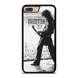 JIMMY PAGE LED ZEPPELIN GUITARIST iPhone 7 / 8 Plus Case Cover