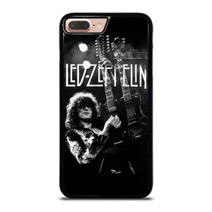 JIMMY PAGE LED ZEPPELIN iPhone 7 / 8 Plus Case Cover JIMMY PAGE LED ZEPPELIN iPhone 7 / 8 Plus Case Cover