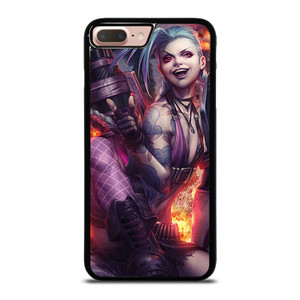 JINX LEAGUE OF LEGENDS 3 iPhone 7 / 8 Plus Case Cover
