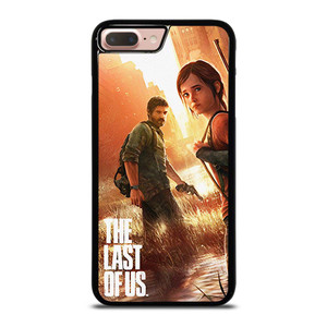 JOEL ELLIE THE LAST OF US GAMES 2 iPhone 7 / 8 Plus Case Cover