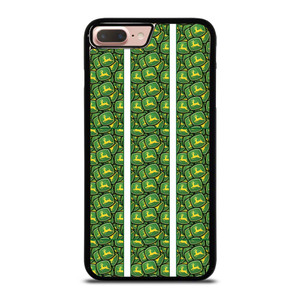 JOHN DEERE WALL COLLAGE GREEN iPhone 7 / 8 Plus Case Cover