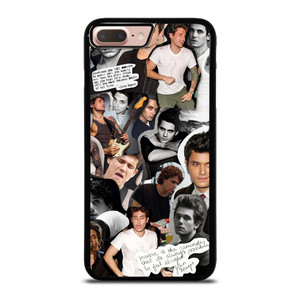 JOHN MAYER COLLAGE iPhone 7 / 8 Plus Case Cover JOHN MAYER COLLAGE iPhone 7 / 8 Plus Case Cover