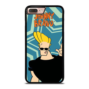 JOHNNY BRAVO CARTOON 2 iPhone 7 / 8 Plus Case Cover