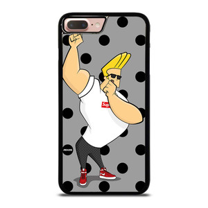 JOHNNY BRAVO CARTOON SUPREME iPhone 7 / 8 Plus Case Cover JOHNNY BRAVO CARTOON SUPREME iPhone 7 / 8 Plus Case Cover