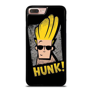 JOHNNY BRAVO HUNK CARTOON iPhone 7 / 8 Plus Case Cover JOHNNY BRAVO HUNK CARTOON iPhone 7 / 8 Plus Case Cover
