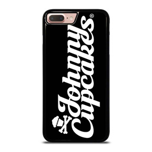 JOHNNY CUPCAKES CLOTHING LOGO iPhone 7 / 8 Plus Case Cover JOHNNY CUPCAKES CLOTHING LOGO iPhone 7 / 8 Plus Case Cover