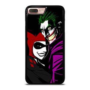 JOKER AND HARLEY QUINN CARTOON iPhone 7 / 8 Plus Case Cover JOKER AND HARLEY QUINN CARTOON iPhone 7 / 8 Plus Case Cover