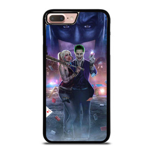 JOKER AND HARLEY QUINN DC iPhone 7 / 8 Plus Case Cover JOKER AND HARLEY QUINN DC iPhone 7 / 8 Plus Case Cover