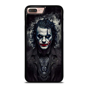JOKER BLACK SUITS iPhone 7 / 8 Plus Case Cover JOKER BLACK SUITS iPhone 7 / 8 Plus Case Cover