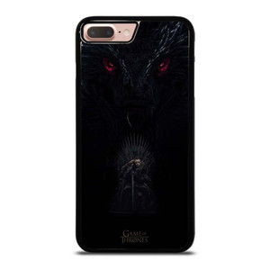 JON SNOW WOLF NIGHT iPhone 7 / 8 Plus Case Cover