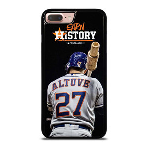 JOSE ALTUVE 27 HOUSTON ASTROS iPhone 7 / 8 Plus Case Cover JOSE ALTUVE 27 HOUSTON ASTROS iPhone 7 / 8 Plus Case Cover