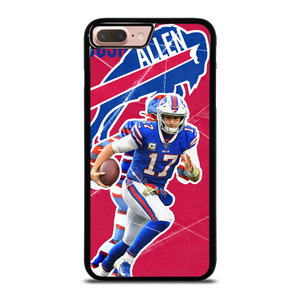 JOSH ALLEN BUFFALO BILLS FOOTBALL iPhone 7 / 8 Plus Case Cover JOSH ALLEN BUFFALO BILLS FOOTBALL iPhone 7 / 8 Plus Case Cover