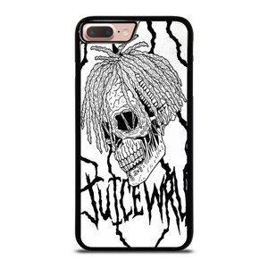 JUICE WORLD SKULL ART iPhone 7 / 8 Plus Case Cover JUICE WORLD SKULL ART iPhone 7 / 8 Plus Case Cover