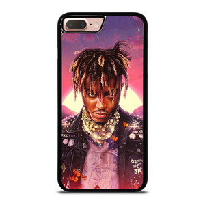 JUICE WRLD FACE RAPPER iPhone 7 / 8 Plus Case Cover JUICE WRLD FACE RAPPER iPhone 7 / 8 Plus Case Cover
