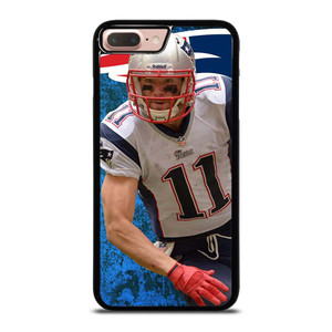 JULIAN EDELMAN NEW ENGLAND PATRIOTS iPhone 7 / 8 Plus Case Cover