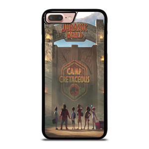 JURASSIC WORLD CAMP CRETACEOUS CARTOON iPhone 7 / 8 Plus Case Cover JURASSIC WORLD CAMP CRETACEOUS CARTOON iPhone 7 / 8 Plus Case Cover