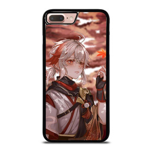 KAEDEHARA KAZUHA GENSHIN IMPACT GAME iPhone 7 / 8 Plus Case Cover KAEDEHARA KAZUHA GENSHIN IMPACT GAME iPhone 7 / 8 Plus Case Cover